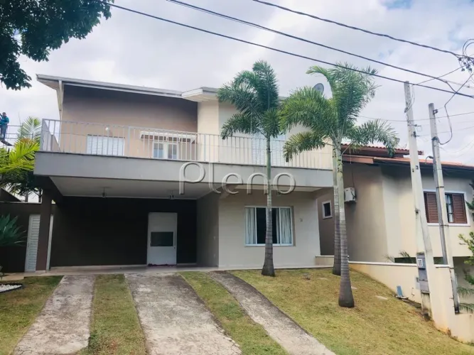 Casa para locação com 3 dormitórios no Residencial Vivenda Quaresmeiras, Valinhos