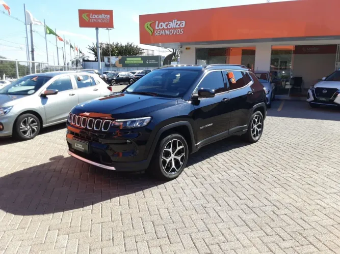 Jeep Compass Long. T270 1.3 TB 4X2 Flex AUT 2025