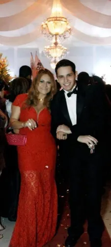 Vestido Classudo Rendado Italiano