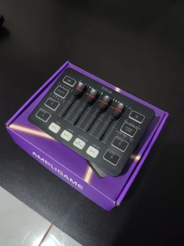 Audio mixer sc3