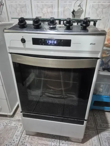 Fogão brastemp