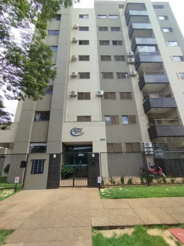 Apartamento para Locação em Dourados-MS