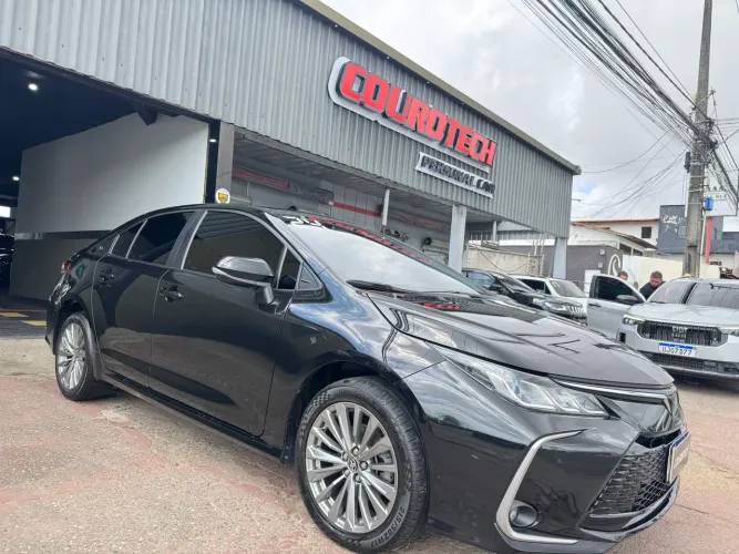 Toyota Corolla XEI 2.0 Flex 16V Aut. 2024