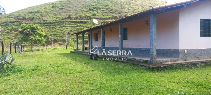 Fazenda com 3 dormitórios à venda, 532400 m² por R$ 1.300.000,00 - Paraíba do Sul - Paraíb