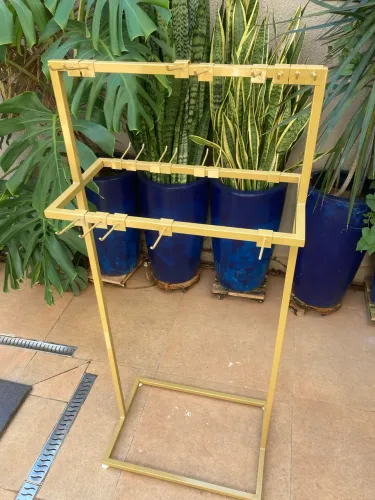 Cinteiro Dourado