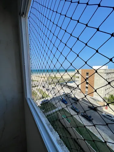 ? ALUGO APARTAMENTO COM VISTA PANORÂMICA PARA O MAR - VIVA PRAIA DO FUTURO ?