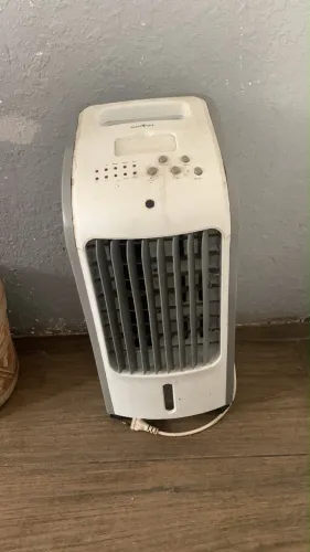 Climatizador e umidificador 