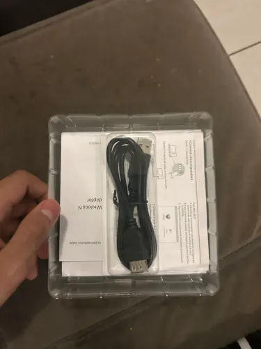 Adaptador wireless