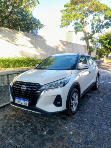 Nissan Kicks Active 1.6 16V Flex Aut. 2024