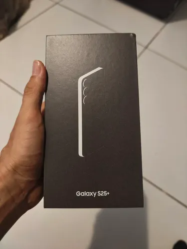 Celular Samsung Galaxy S25+ - 512GB 