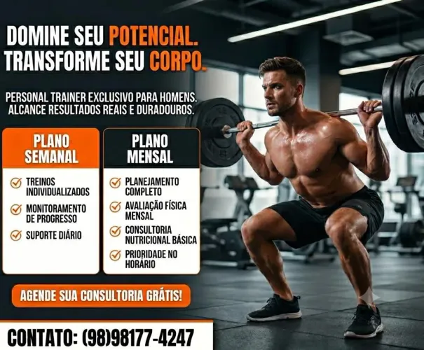 Personal trainer