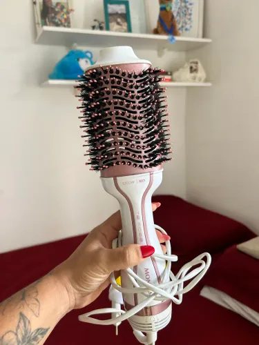 Escova secadora
