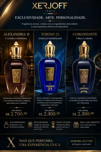 Perfumes de Nicho