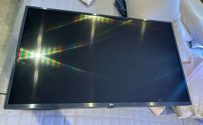 Smart TV LG 43"
