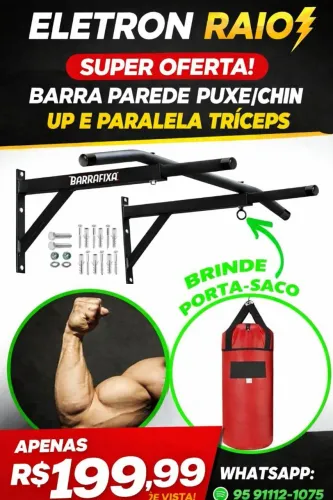 Barra fixa 