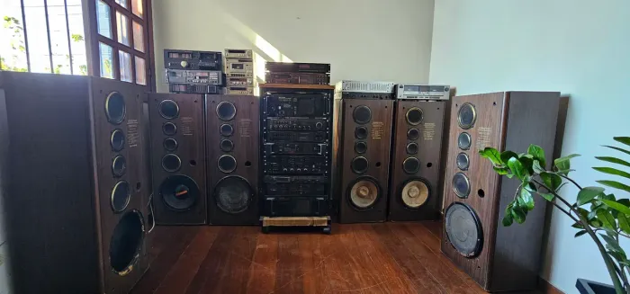 Cygnus equipamentos