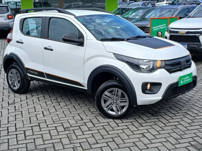 Fiat Mobi Drive 1.0 Flex 6V 5P 2026