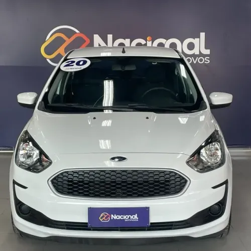 Ford KA 1.0 Se/se Plus Tivct Flex 5P 2020