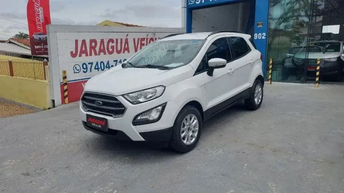 Ford Ecosport SE 1.5 12V Flex 5P Mec. 2019