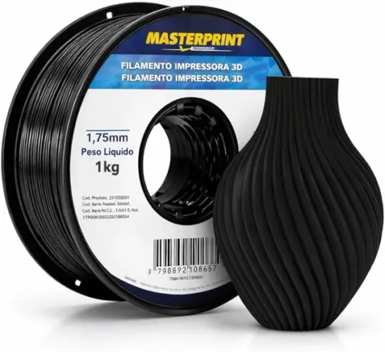 Filamento PETG