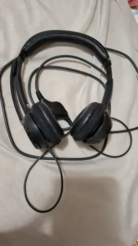 Headset Logitech H390