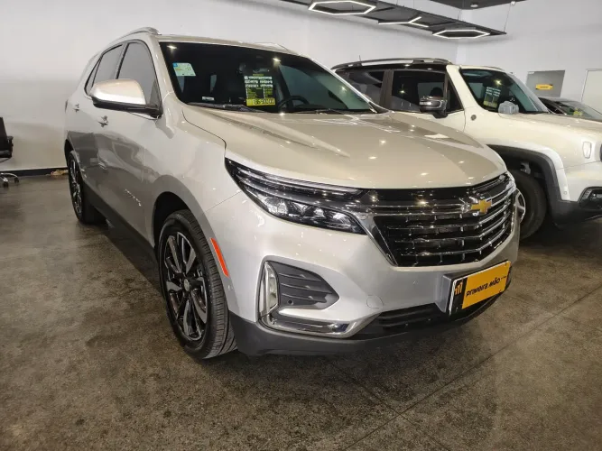 Chevrolet Equinox Premier 1.5 Turbo 172cv AUT 2022
