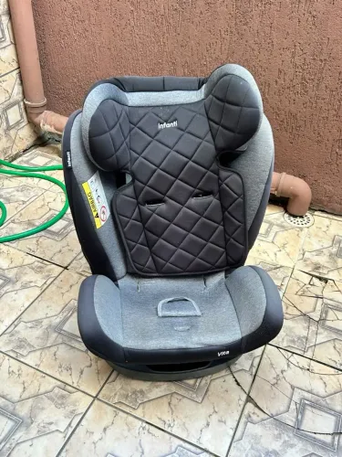 Cadeirinha auto 0 a 36 kg