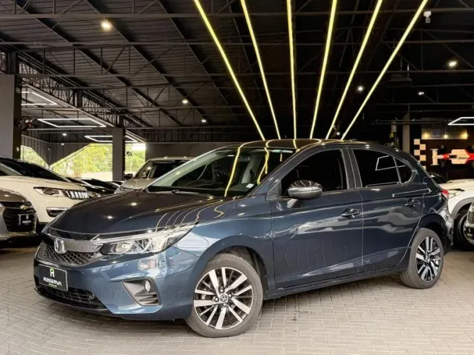Honda City Hatchback EXL 1.5 Flex 16V Aut. 2024