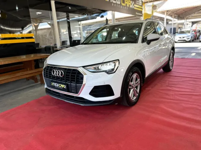 Audi Q3 Audi Black ED. 1.4 TFSI Flex S-tronic 5P 2020
