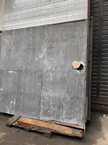 Portão 2,80 x 2,10