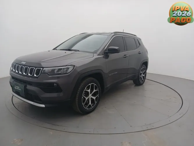 Jeep Compass Long. T270 1.3 TB 4X2 Flex AUT 2025