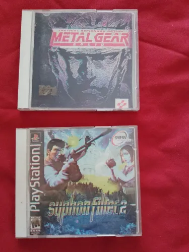 Jogos PS1