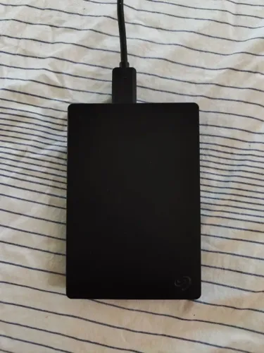 HD externo Seagate 2TB