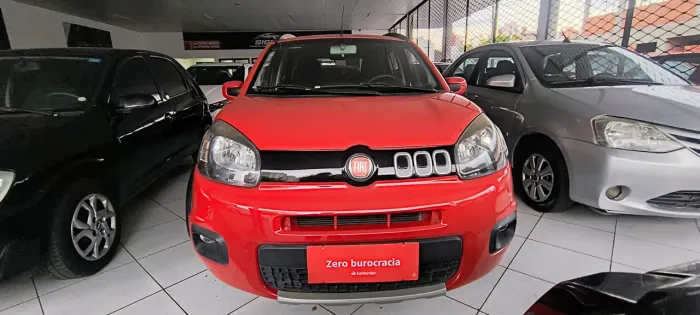 Fiat Uno WAY 1.0 EVO Fire Flex 8V 5P 2015