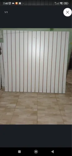 PAINEL CANALETADO PARA LOJAS - MDF