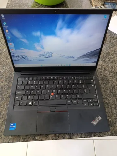 Notebook Thinkpad E14 i7 16GB