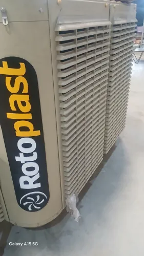 Climatizador Roto plast para Galpo?s