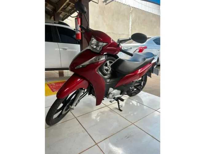 Honda Biz 125 2021