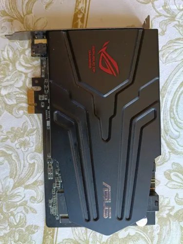 Asus Xonar Phoebus