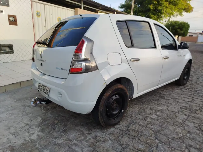 Renault Sandero GT Line Flex 1.0 12V 5P 2022