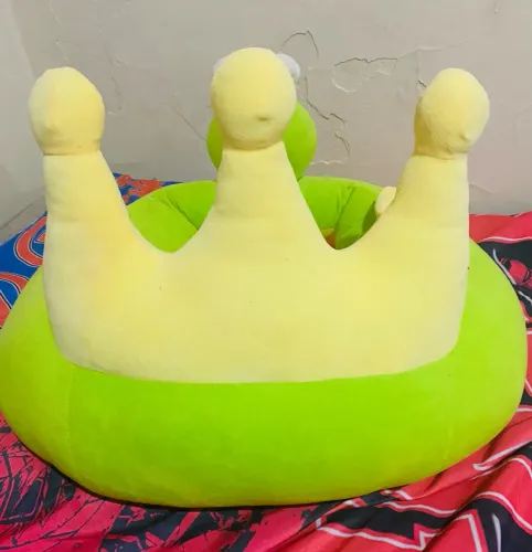 Almofada assento de apoio pra bebê 