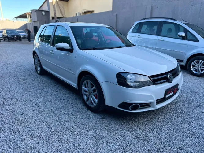 Volkswagen Golf Sportline 1.6 MI Total Flex 8V 4P 2013