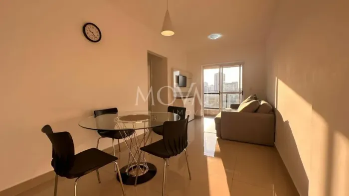 Apartamento Mobiliado para Locação ao Lado do CenterVale Shopping - SJC