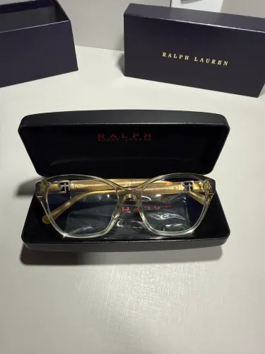 Armação Ralph Lauren