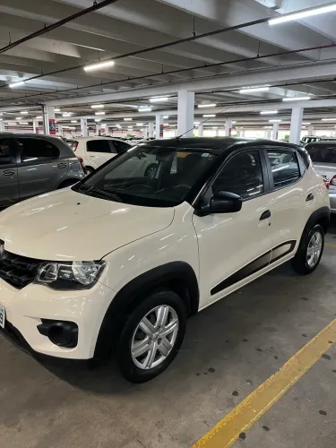 Renault Kwid Zen 1.0 Flex 12V 5P Mec. 2020