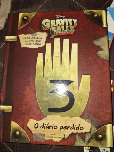 DIARIO DE GRAVITY FALLS 