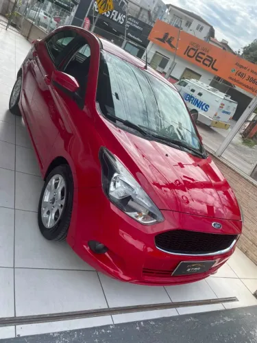 Ford KA 1.0 SEL Tivct Flex 5P 2017
