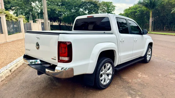 Volkswagen Amarok Highline CD 3.0 4X4 TB Dies. Aut. 2019