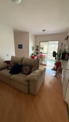 Imóvel para venda com 57 metros quadrados com 2 quartos em Jardim Esmeralda - São Paulo -