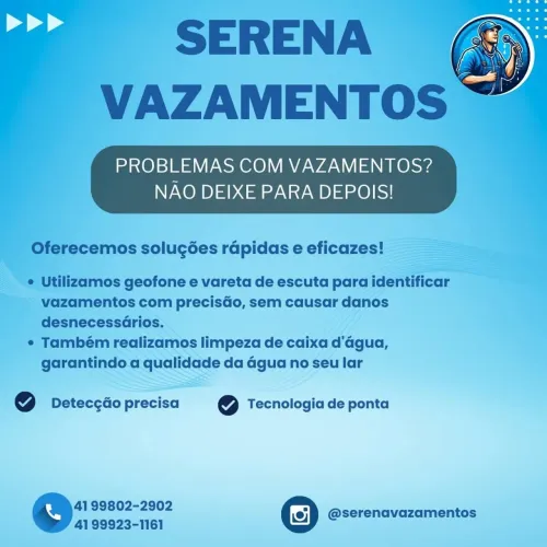 Caça vazamento - vazamentos de água - tubulação de água - cano furado